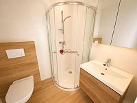 Pronájem nového bytu 1+kk, 24 m² – Pardubice, Havlíčkova - Fotka 6
