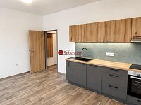 Pronájem moderního bytu 2+kk, 50 m² – Hostovice - Fotka 2