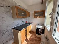 Prodej rekonstruovaného bytu 1+1 – Most, ul. K. H. Borovského, bl. 518