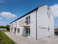 Pronájem bytu 1+kk v Horoměřicích, (8) - Fotka 8