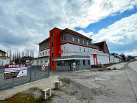 Pronájem kanceláře / ateliéru – ul. Dělnická, areál BIO Jičín (A0110)