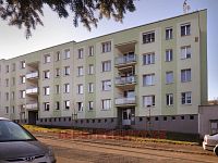 Prodej bytu 3+1 o velikosti 61,5 m2, s lodžií, parkovacím stáním, ul. 28. října, Starý Plzenec