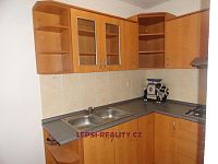 Pronájem bytu 1+kk 35 m2, v Plzni, ul. Manětínská