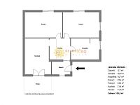 Prodej krásného a velkého  domu 4+1 se zahradou a garáží v Hradci Králové - Fotka 28