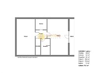 Prodej krásného a velkého  domu 4+1 se zahradou a garáží v Hradci Králové - Fotka 29