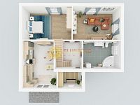 Prodej krásného a velkého  domu 4+1 se zahradou a garáží v Hradci Králové - Fotka 30