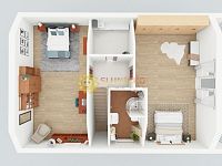 Prodej krásného a velkého  domu 4+1 se zahradou a garáží v Hradci Králové - Fotka 31