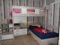 Prodej pěkného velkého bytu 3+1 /90m2/ v Opočně - Fotka 14