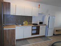 Pronájem cihlového bytu 1+KK / 42m2/  v Hradci Králové - Fotka 13