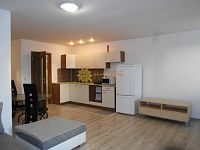 Pronájem cihlového bytu 1+KK / 42m2/  v Hradci Králové