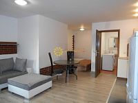 Pronájem cihlového bytu 1+KK / 42m2/  v Hradci Králové - Fotka 6