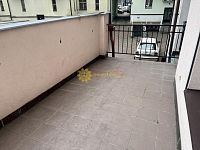 Pronájem bytu 2+1 po kompletní rekonstrukci, terasa, centrum města - Fotka 8