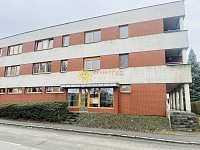 Pronájem 2+kk s terasou a parkovacím místem - Fotka 8