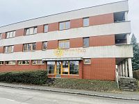 Pronájem 2+kk s terasou a parkovacím místem - Fotka 8