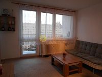 Pronájem pěkného bytu 1+ KK /37m2/ po rekonstrukci s prostornou lodžií - Fotka 15