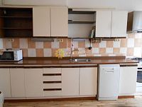 Pronájem pěkného velkého bytu 3+1 /78m2/ s balkónem v centru Hradce Králové