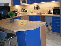 Pronájem pěkného světlého bytu 1+KK /50m2/ ve Svobodných Dvorech - Fotka 3