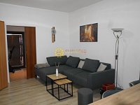 Pronájem pěkného světlého bytu 1+KK /50m2/ ve Svobodných Dvorech - Fotka 4