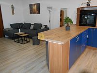 Pronájem pěkného světlého bytu 1+KK /50m2/ ve Svobodných Dvorech - Fotka 6