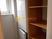 Pronájem pěkného velkého bytu 2+1 /75m2/ v centru Hradce Králové - Fotka 15