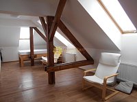 Pronájem krásného velkého bytu 4+KK /160m2/ v RD v Malšovicích v Hradci Králové - Fotka 18