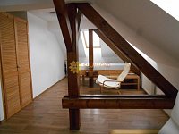 Pronájem krásného velkého bytu 4+KK /160m2/ v RD v Malšovicích v Hradci Králové - Fotka 19