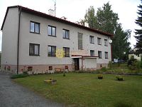 Prodej pěkného cihlového bytu 2+1 /73m2/ s garáží v Bystrém u Dobrušky