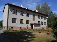 Prodej pěkného cihlového bytu 2+1 /73m2/ s garáží v Bystrém u Dobrušky
