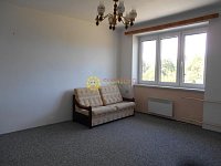 Prodej pěkného cihlového bytu 2+1 /73m2/ s garáží v Bystrém u Dobrušky - Fotka 12