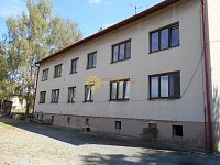 Prodej pěkného cihlového bytu 2+1 /73m2/ s garáží v Bystrém u Dobrušky - Fotka 2