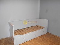 Pronájem pěkného cihlového bytu 1+1 /27m2/ v centru Hradce Králové - Fotka 7