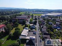 Prodej komerčního areálu, ulice  Kpt. Jaroše, Český Těšín. - DJI_0967.JPG