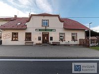 Prodej hostince Harcoff v Návsí