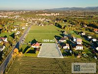 Prodej stavebního pozemku – Český Těšín, Dolní Žukov