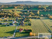 Prodej stavebního pozemku – Český Těšín, Dolní Žukov - DJI_0980.jpg