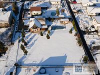 Prodej moderního rodinného domu s velkým pozemkem a vyhřívaným bazénem – Dolní Tošanovice - DJI_0244.jpg