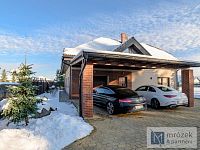 Prodej moderního rodinného domu s velkým pozemkem a vyhřívaným bazénem – Dolní Tošanovice - DSC_0030.jpg