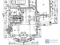 Prodej moderního rodinného domu s velkým pozemkem a vyhřívaným bazénem – Dolní Tošanovice - Půdorys 1 NP20251204_10423950.jpg