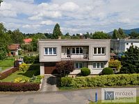 Prodej rodinného domu v obci Hnojník