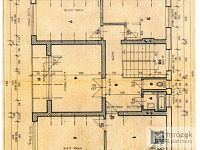 Prodej rodinného domu v obci Hnojník - Půdorys 1.NP..jpg