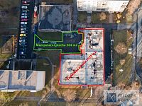 K prodeji komerční objekt v centru Českého Těšína - obrys.jpg