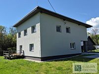 Pronájem  2+kk (58 m²) se zahradou a parkováním – Návsí - 20260520_104836.jpg