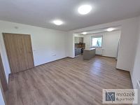 Pronájem  2+kk (58 m²) se zahradou a parkováním – Návsí - 20260520_105231.jpg
