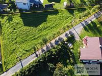 Prodej stavebního pozemku 1 102 m² v Mostech u Jablunkova – Šance