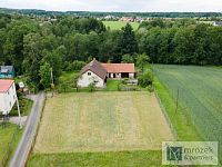 Venkovská idyla s obřím pozemkem Český Těšín - Mosty - DJI_0788.jpg