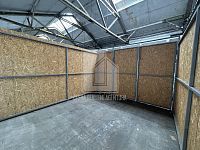 Pronájem skladového prostoru 3 x 22 m²