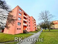 Pronájem bytu 2+1 s balkonem na ul. Novosady, Litovel - Obrázek k zakázce č.: 678486