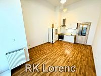 Pronájem bytu 1+kk s balkónem ve vnitrobloku na ul.Lidická - Centrum - Obrázek k zakázce č.: 585023