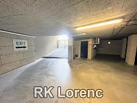 Pronájem garážového stání v Rezidence Speicher 1826, na dosah centra Mikulova - Obrázek k zakázce č.: 705886