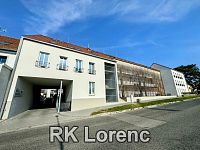 Pronájem garážového stání v Rezidence Speicher 1826, na dosah centra Mikulova